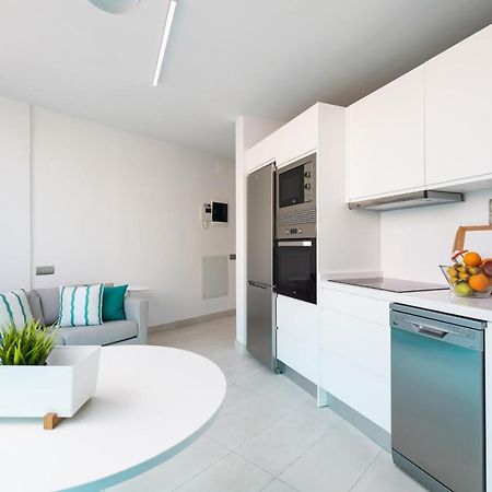 Edison Building 401 By Canariasgetaway 大加那利岛拉斯帕尔马斯 外观 照片