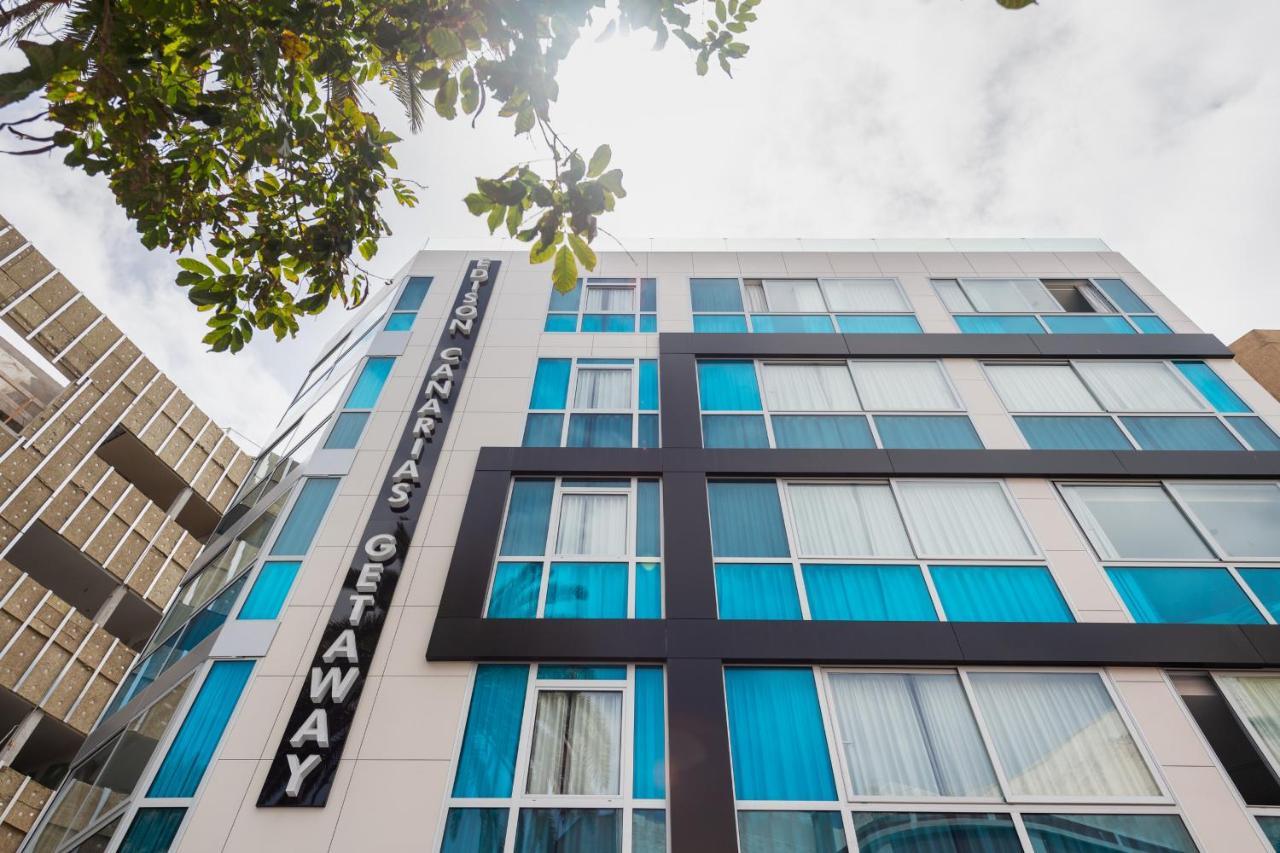 Edison Building 401 By Canariasgetaway 大加那利岛拉斯帕尔马斯 外观 照片