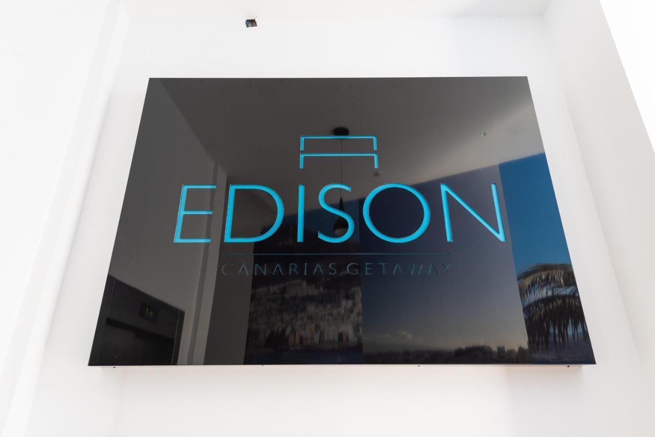 Edison Building 401 By Canariasgetaway 大加那利岛拉斯帕尔马斯 外观 照片