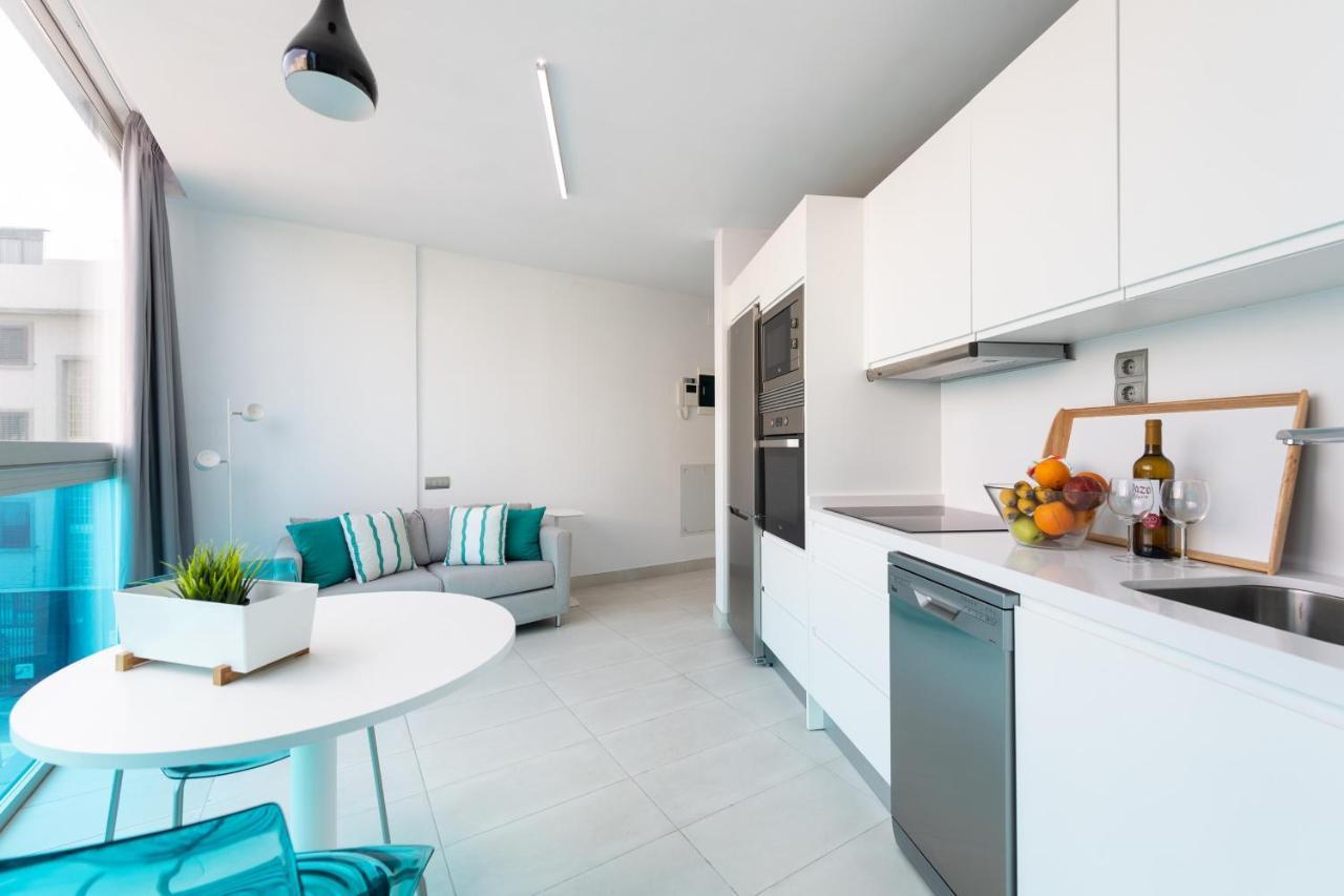 Edison Building 401 By Canariasgetaway 大加那利岛拉斯帕尔马斯 外观 照片
