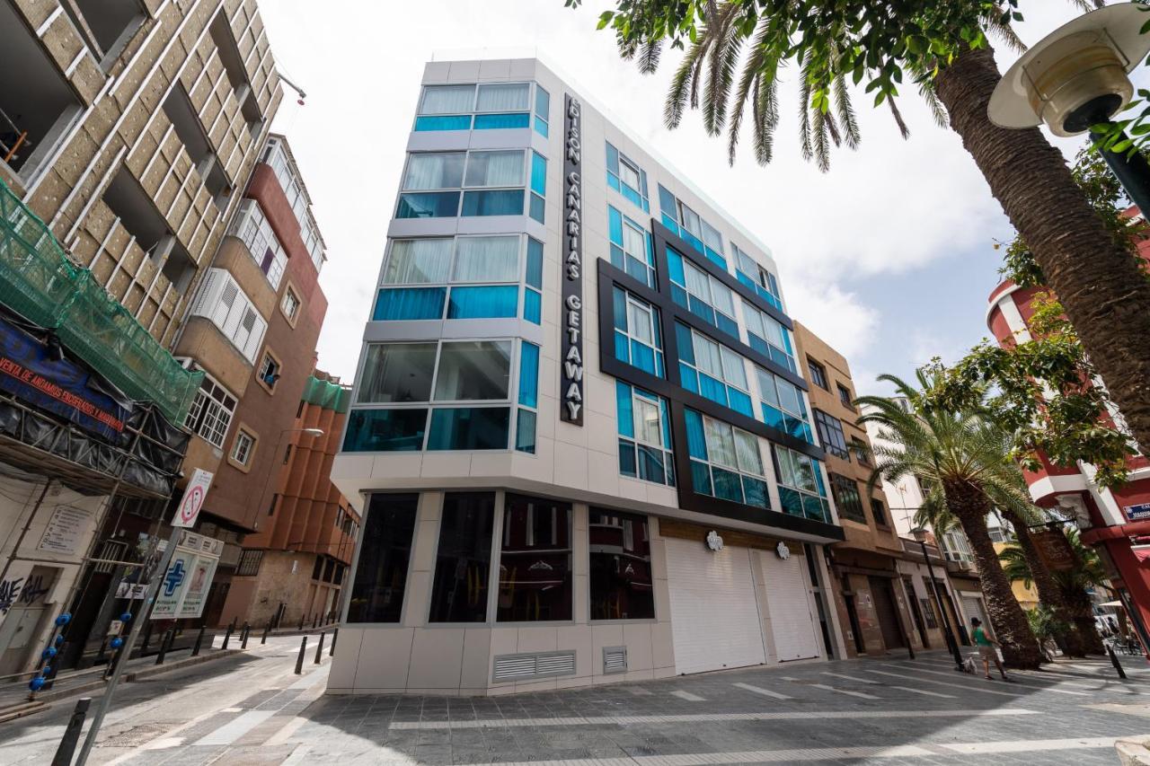 Edison Building 401 By Canariasgetaway 大加那利岛拉斯帕尔马斯 外观 照片