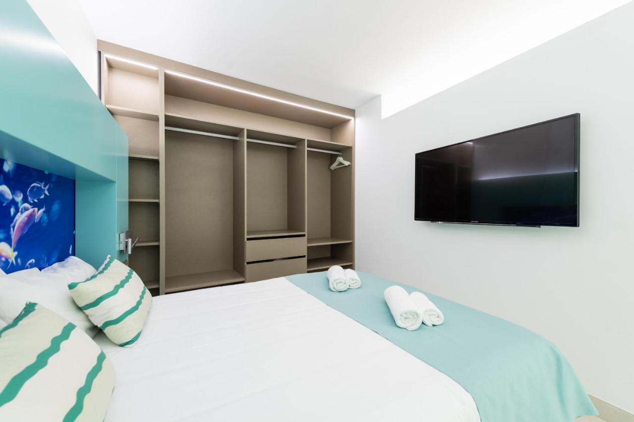 Edison Building 401 By Canariasgetaway 大加那利岛拉斯帕尔马斯 外观 照片