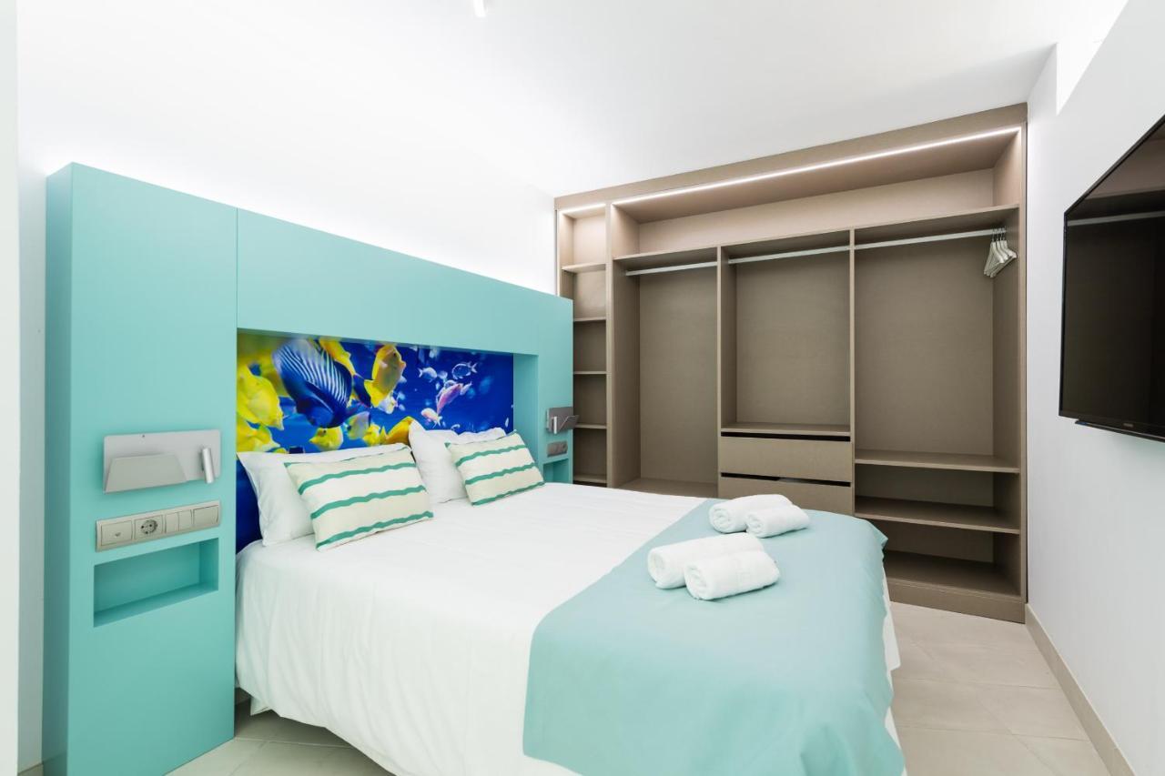 Edison Building 401 By Canariasgetaway 大加那利岛拉斯帕尔马斯 外观 照片