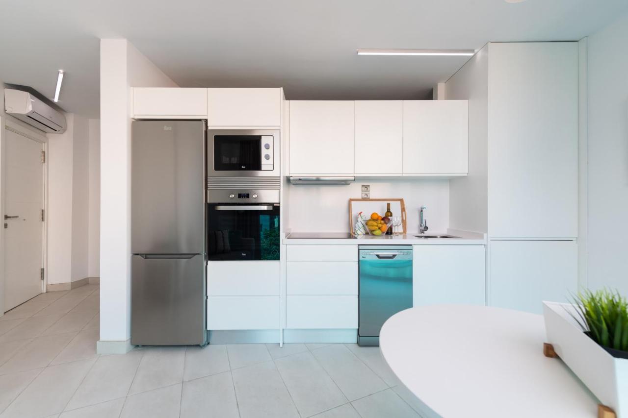 Edison Building 401 By Canariasgetaway 大加那利岛拉斯帕尔马斯 外观 照片