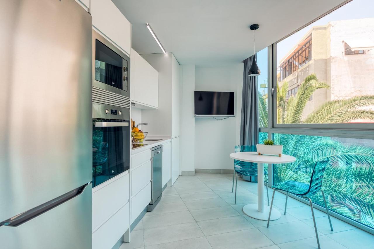 Edison Building 401 By Canariasgetaway 大加那利岛拉斯帕尔马斯 外观 照片