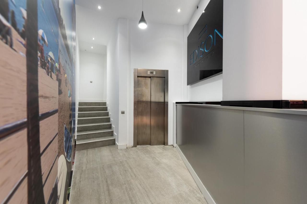 Edison Building 401 By Canariasgetaway 大加那利岛拉斯帕尔马斯 外观 照片